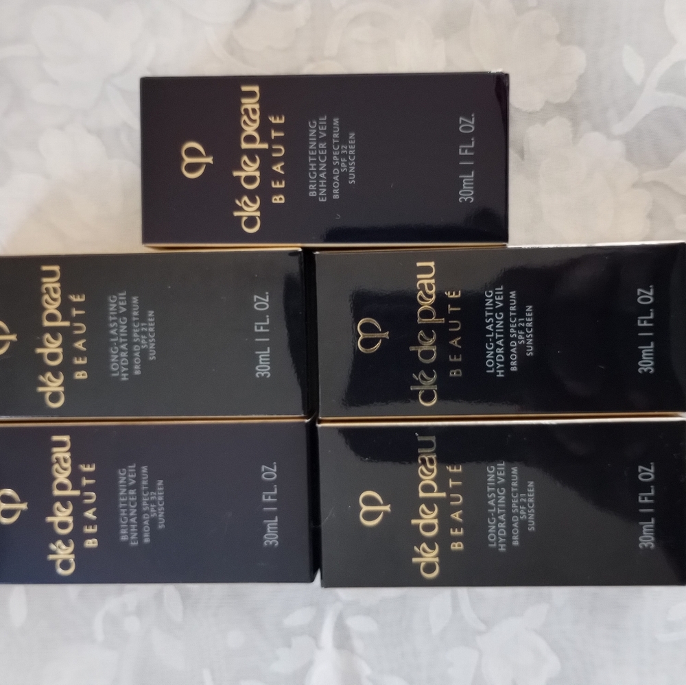 Clé de Peau Beauté   Sunscreen